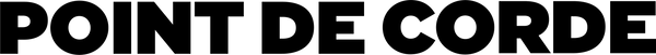 POINT DE CORDE